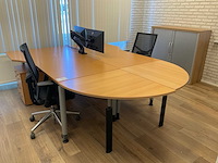 Bureau (2x) - afbeelding 1 van  3