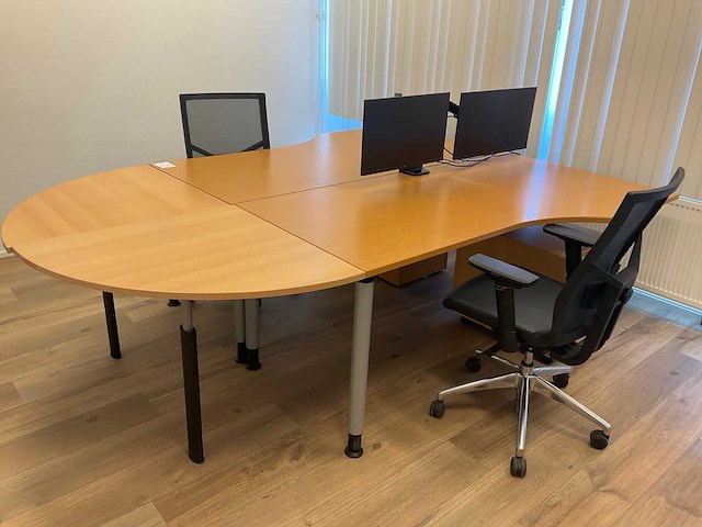 Bureau (2x) - afbeelding 2 van  3