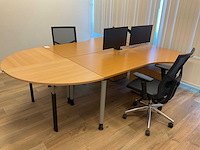 Bureau (2x) - afbeelding 2 van  3