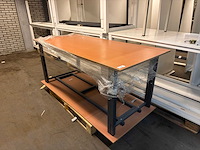 Bureau (2x) - afbeelding 1 van  3