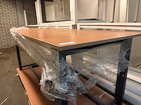 Bureau (2x) - afbeelding 2 van  3