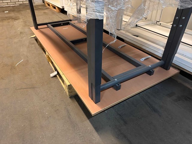 Bureau (2x) - afbeelding 3 van  3