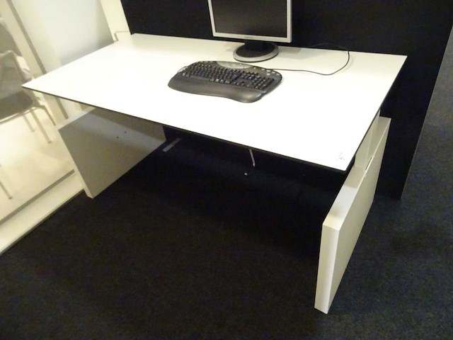 Bureau (2x) - afbeelding 3 van  4