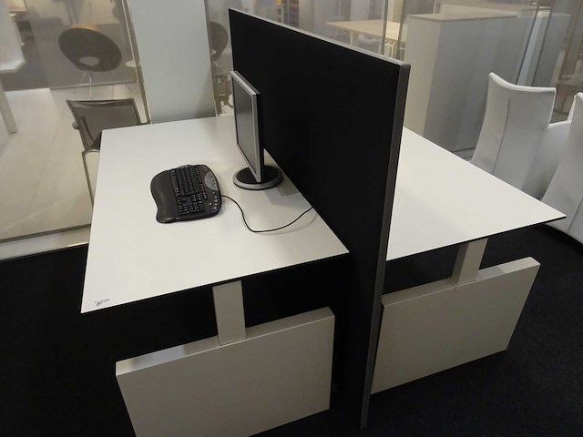 Bureau (2x) - afbeelding 4 van  4