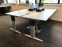 Bureau (2x)
