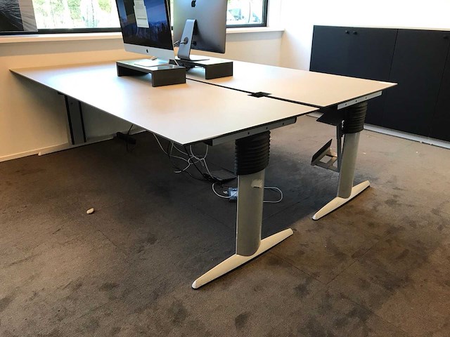 Bureau (2x) - afbeelding 2 van  3