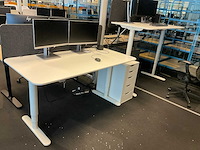 Bureau (2x) - afbeelding 2 van  9