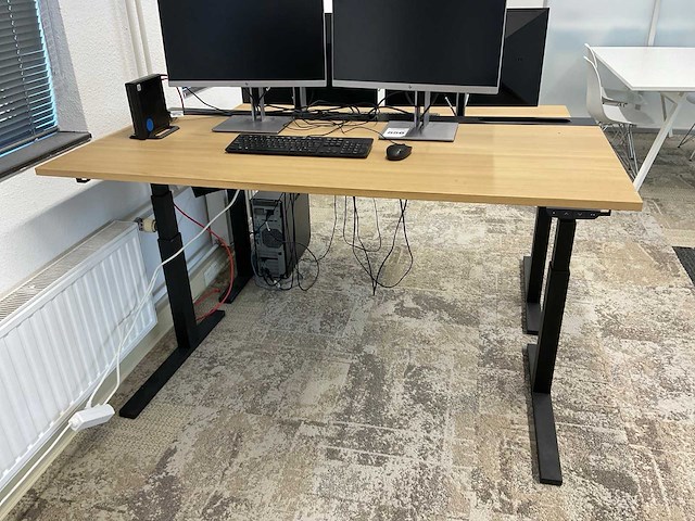 Bureau (2x) - afbeelding 4 van  7