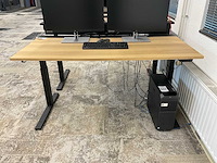 Bureau (2x) - afbeelding 6 van  7