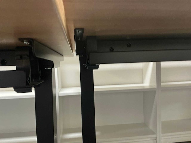 Bureau (2x) - afbeelding 4 van  7