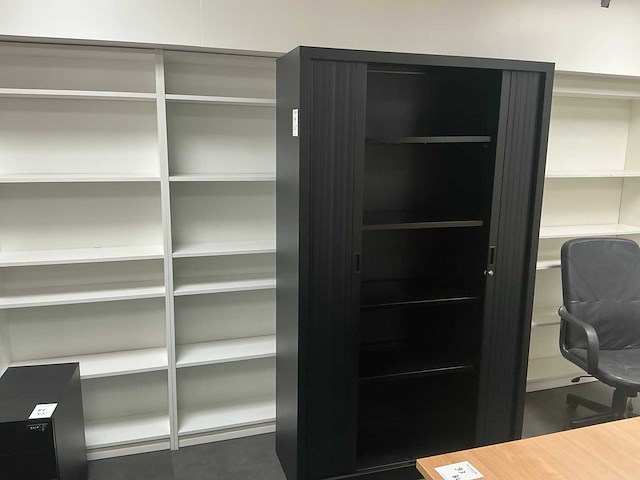 Bureau (2x) - afbeelding 6 van  7