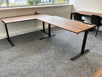 Bureau (2x) - afbeelding 2 van  5