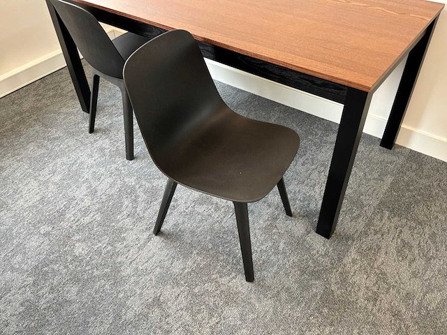 Bureau (2x) - afbeelding 4 van  5