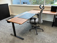 Bureau (2x) - afbeelding 2 van  4