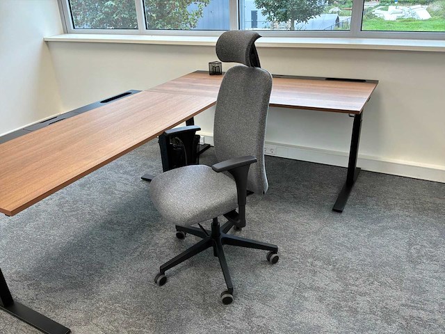 Bureau (2x) - afbeelding 4 van  4