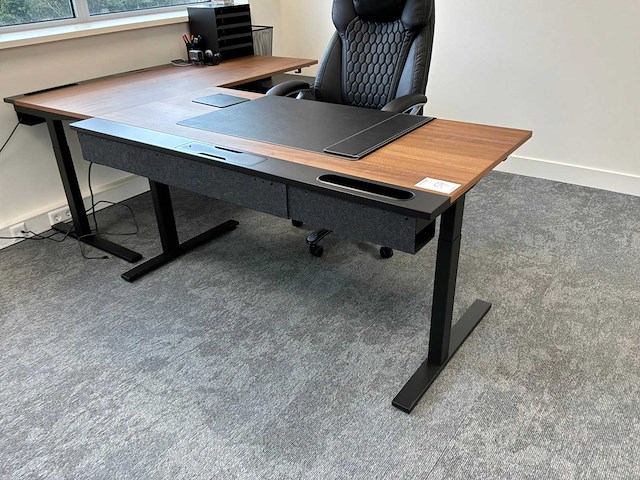 Bureau (2x) - afbeelding 2 van  6