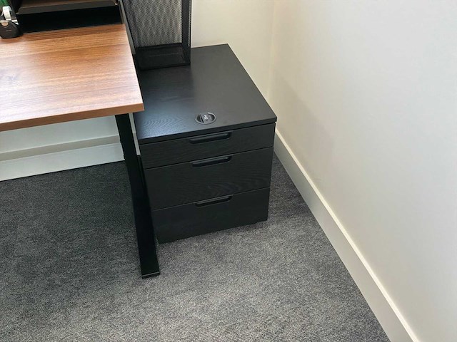 Bureau (2x) - afbeelding 4 van  6