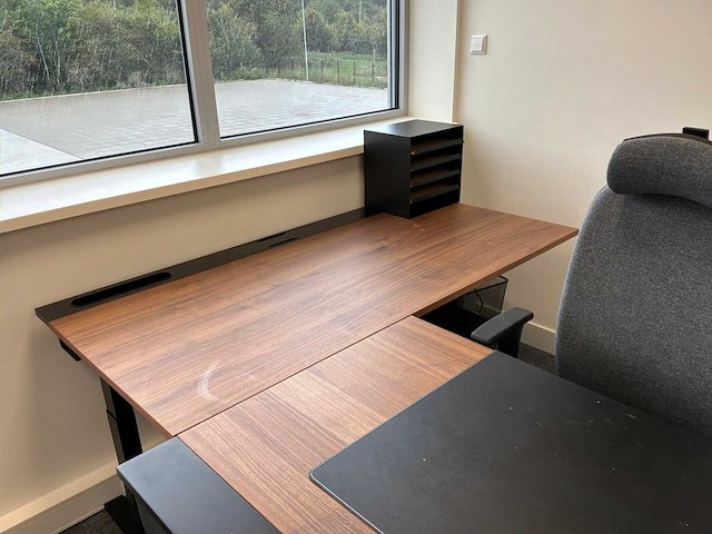 Bureau (2x) - afbeelding 3 van  6