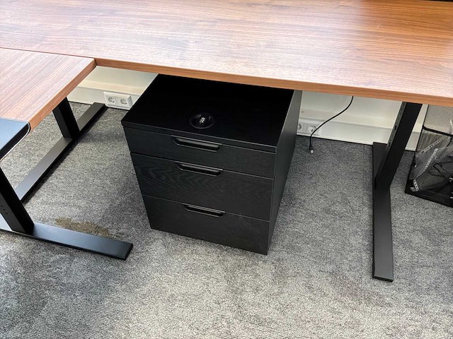 Bureau (2x) - afbeelding 4 van  6
