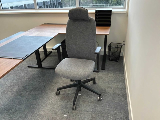 Bureau (2x) - afbeelding 5 van  6