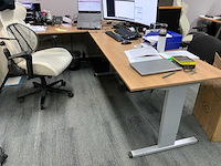 Bureau (2x) - afbeelding 1 van  8