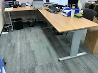 Bureau (2x) - afbeelding 2 van  8