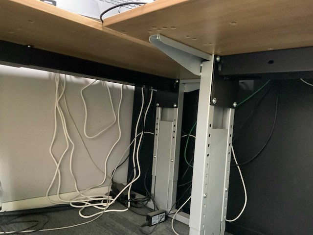 Bureau (2x) - afbeelding 5 van  8
