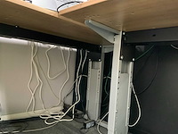 Bureau (2x) - afbeelding 5 van  8