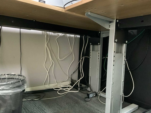 Bureau (2x) - afbeelding 7 van  8