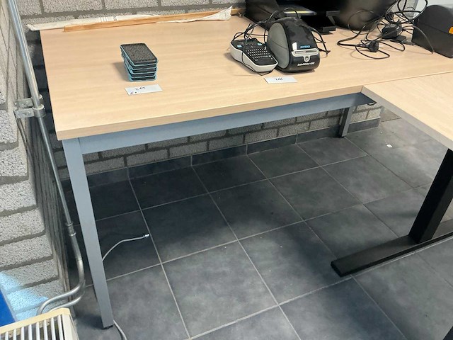 Bureau (2x) - afbeelding 3 van  11