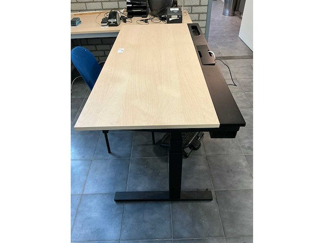 Bureau (2x) - afbeelding 4 van  11
