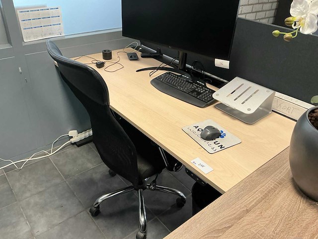 Bureau (2x) - afbeelding 7 van  11