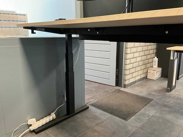 Bureau (2x) - afbeelding 10 van  11