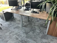 Bureau (2x)