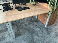 Bureau (2x) - afbeelding 1 van  2