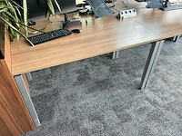 Bureau (2x) - afbeelding 2 van  2