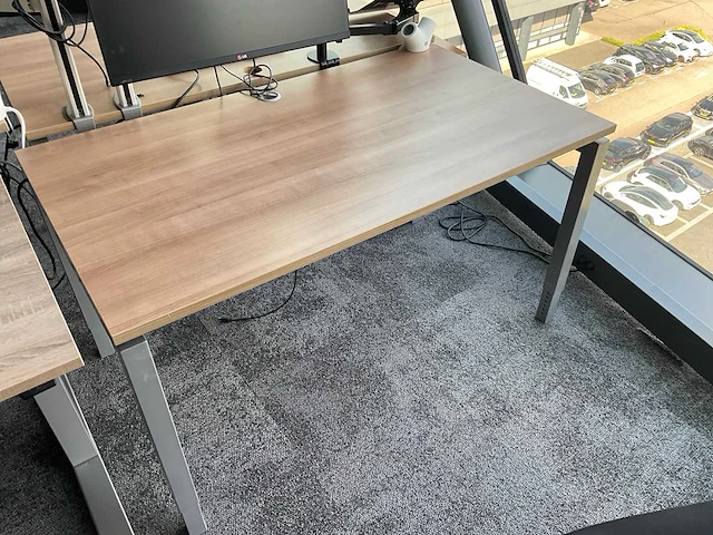 Bureau (2x) - afbeelding 2 van  2