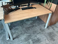 Bureau (2x)