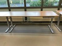 Bureau (2x) - afbeelding 7 van  10