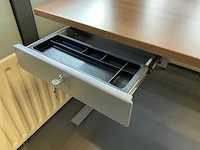 Bureau (2x) - afbeelding 6 van  10