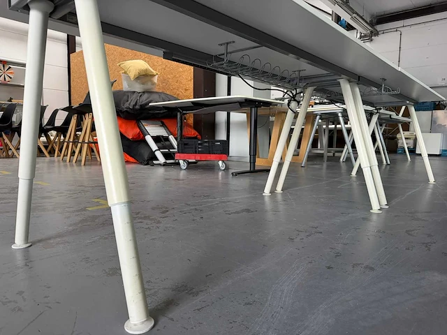Bureau (2x) - afbeelding 4 van  4