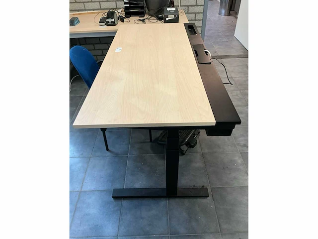 Bureau (2x) - afbeelding 3 van  9