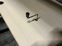 Bureau (2x) - afbeelding 4 van  4