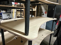 Bureau (2x) - afbeelding 3 van  5