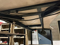 Bureau (2x) - afbeelding 4 van  5