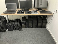 Bureau (2x) - afbeelding 2 van  2