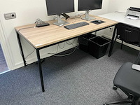 Bureau (2x) - afbeelding 1 van  3