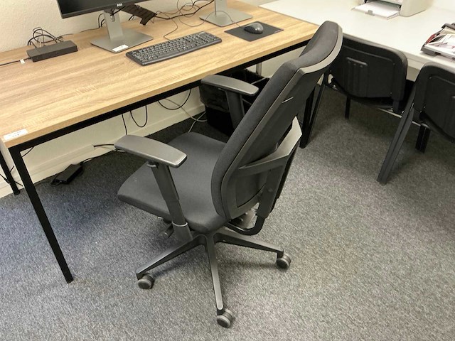 Bureau (2x) - afbeelding 2 van  3