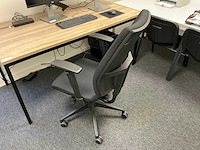 Bureau (2x) - afbeelding 2 van  3