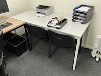Bureau (2x) - afbeelding 3 van  3